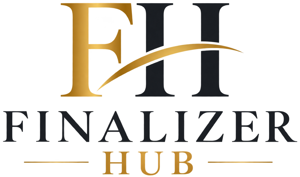 Finalizer Hub — Building Businesses. Simplifying Success.
